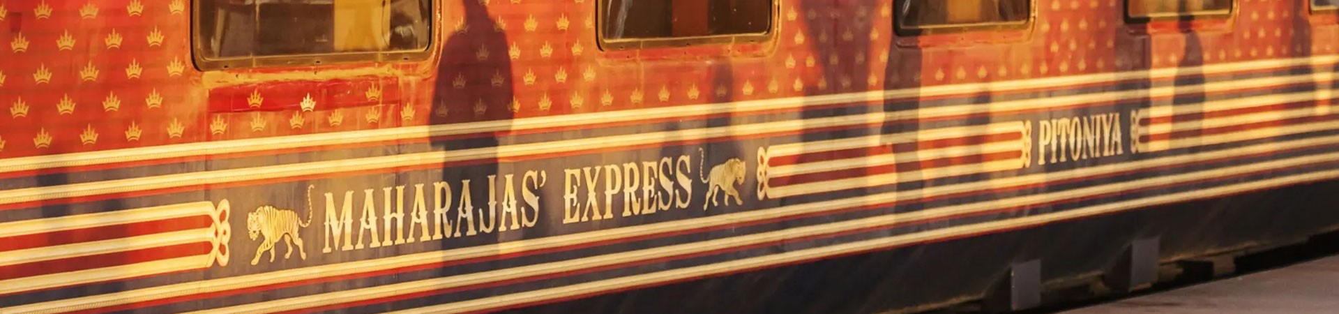 Maharaja Express – The Indian Panorama
